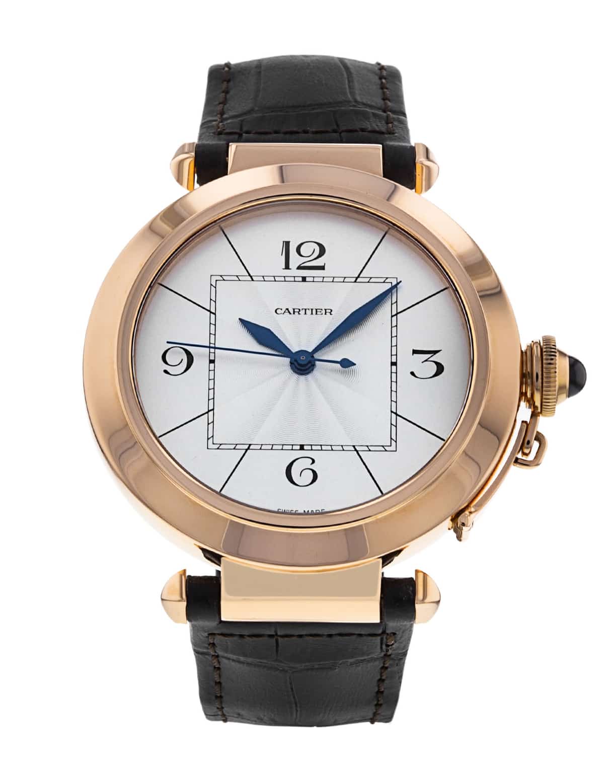 Cartier Pasha W3019351